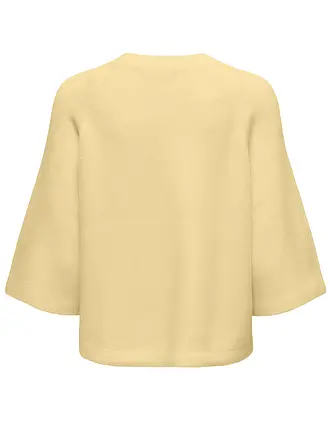 ONLY | Pullover ONLSIMONI | gelb